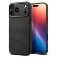 SPIGEN case LIQUID AIR for IPHONE 17 Pro Max matte black