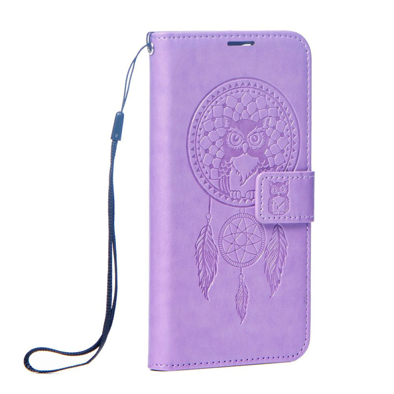 MEZZO Book case for XIAOMI Redmi 15C (173,16 x 81,07 x 8,2) dreamcatcher purple MEZZO Book case for XIAOMI Redmi 15C (173,16 x 81,07 x 8,2) dreamcatcher purple