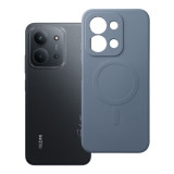 SILICONE MAG COVER case compatible with MagSafe for XIAOMI Redmi 15C (173