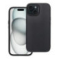Case for iPhone 15 Carbon Elite Mag Cover compatible with MagSafe black Case for iPhone 15 Carbon Elite Mag Cover compatible with MagSafe black