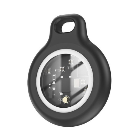 Locator compatible with Apple Find My Hoco white