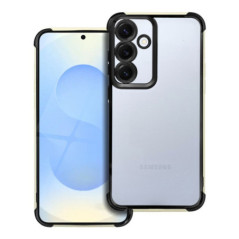 Case for Samsung S25 PLUS Antishock Electro black