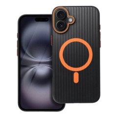 Case for iPhone 16 PLUS Simply compatible with MagSafe titanium black