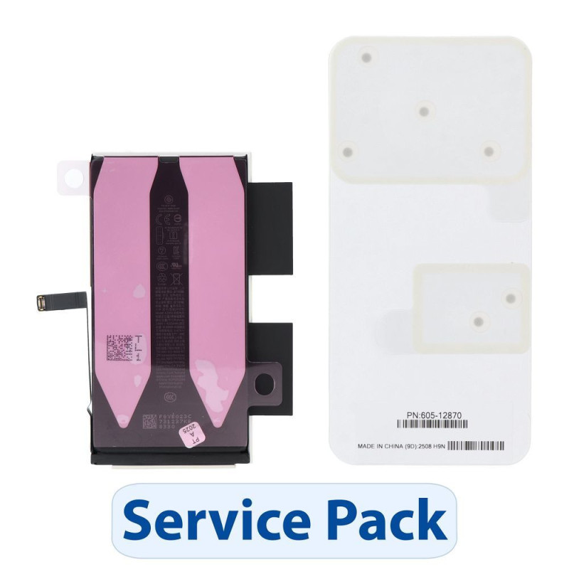 ServicePack Battery for Apple iPhone 14 Plus (661-30394) ServicePack Battery for Apple iPhone 14 Plus (661-30394)