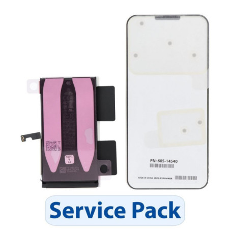 ServicePack Battery for Apple iPhone 15 (661-35885)