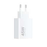 XIAOMI original charger USB A QC3.0 4.1A 45W MDY-17-EF white bulk