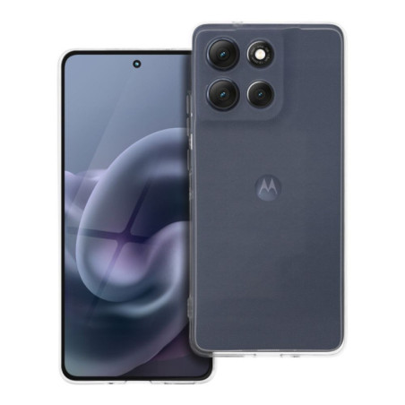 Case for Motorola G86 5G Clear Case 2 mm transparent