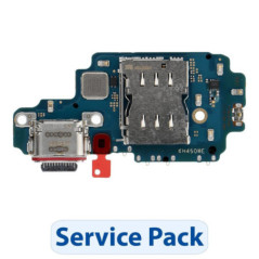 ServicePack Charging Board SAMSUNG S22 Ultra S908 GH96-14802A