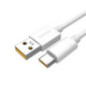 OPPO original cable USB A to Type C 3A DL136 6,5A 65W bulk