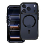 ROAR case SLIM DEFENDER compatible with MagSafe for IPHONE 17 Pro Max black