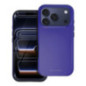 ROAR case RAINBOW BUMPER compatible with MagSafe for IPHONE 15 purple