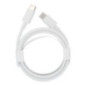 GOOGLE original cable Type C to Type C 3A 1 m white bulk