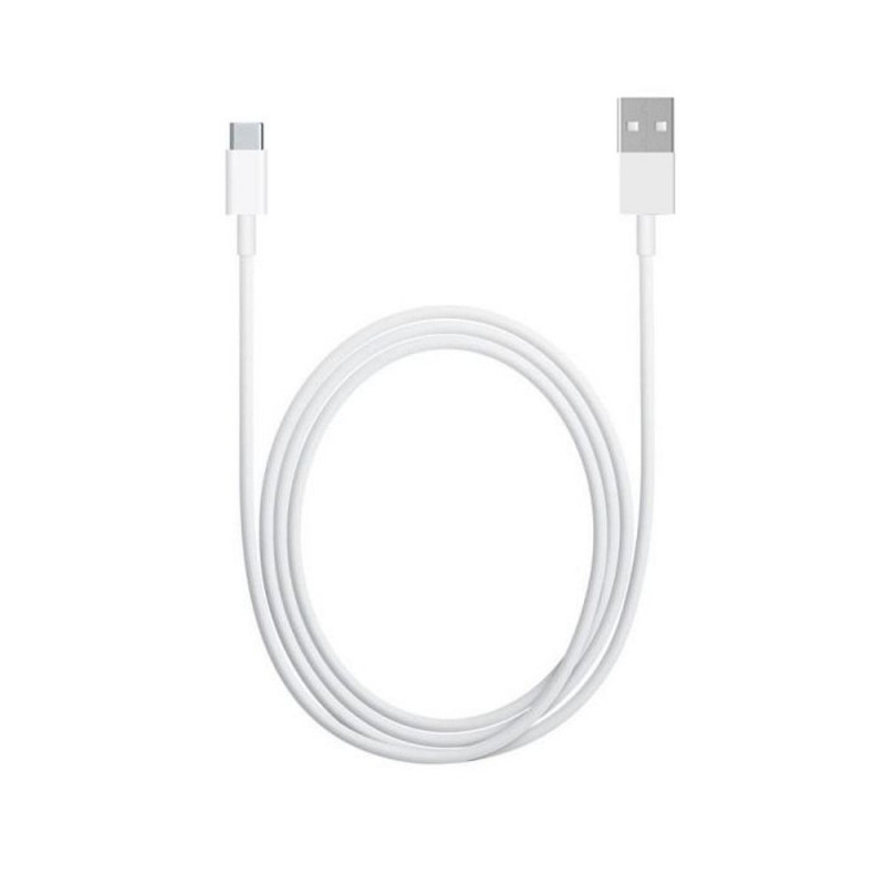 XIAOMI original cable USB A to Type C 3A 1 m white bulk