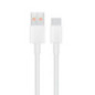 XIAOMI original cable USB A to Type C 6A 1 m white bulk
