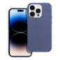 Case for iPhone 14 PRO Matt blue