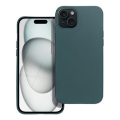 Case for  iPhone 15 Matt dark green