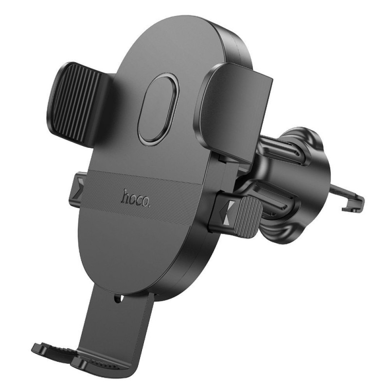 Car phone holder Hoco air vent H18 black