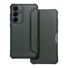 RAZOR Book for SAMSUNG A35 5G dark green