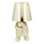 Table lamp bedside GOLD MAN Art Deco standing (version 3) MLTL Table lamp bedside GOLD MAN Art Deco standing (version 3) MLTL