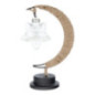 Table lamp bedside Twirl star Art Deco (version 3) EID Table lamp bedside Twirl star Art Deco (version 3) EID