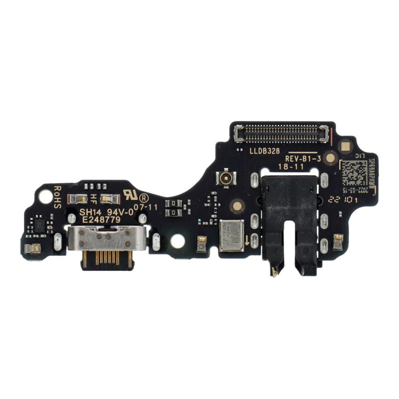 Charging board for MOTOROLA G32 OEM (Fast Charger) Charging board for MOTOROLA G32 OEM (Fast Charger)