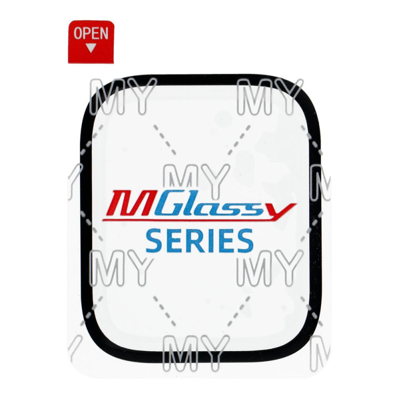 MUSTTBY Glass + OCA for APPLE Watch Series 7/8-41MM MUSTTBY Glass + OCA for APPLE Watch Series 7/8-41MM