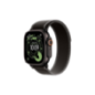 Watch Apple Watch Ultra 3 (2025) 5G 49mm Black Titanium Case with Trail Loop M/L - Black/Charcoal