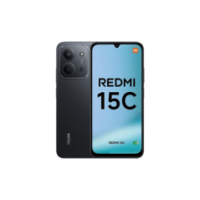 Xiaomi Redmi 15C 4G Dual Sim 4GB RAM 128GB - Midnight Black