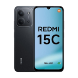 Xiaomi Redmi 15C 4G Dual Sim 4GB RAM 128GB - Midnight Black