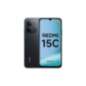 Xiaomi Redmi 15C 4G Dual Sim 4GB RAM 128GB - Midnight Black