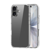 DUX DUCIS case CLIN for IPHONE 17 transparent