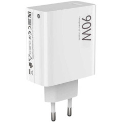 XIAOMI original charger USB A MDY-15-EK 90W white bulk