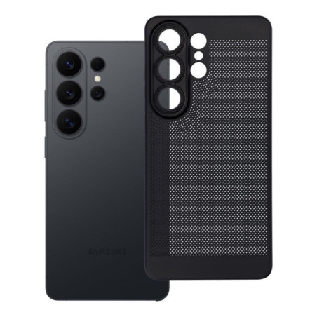 Case for Samsung S26 ULTRA Breezy black