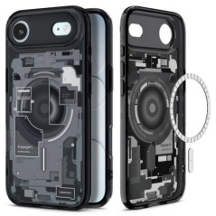 SPIGEN CASE ULTRA HYBRID MAG MAGSAFE IPHONE 17 AIR ZERO ONE BLACK