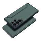 RAZOR Book for SAMSUNG S26 dark green