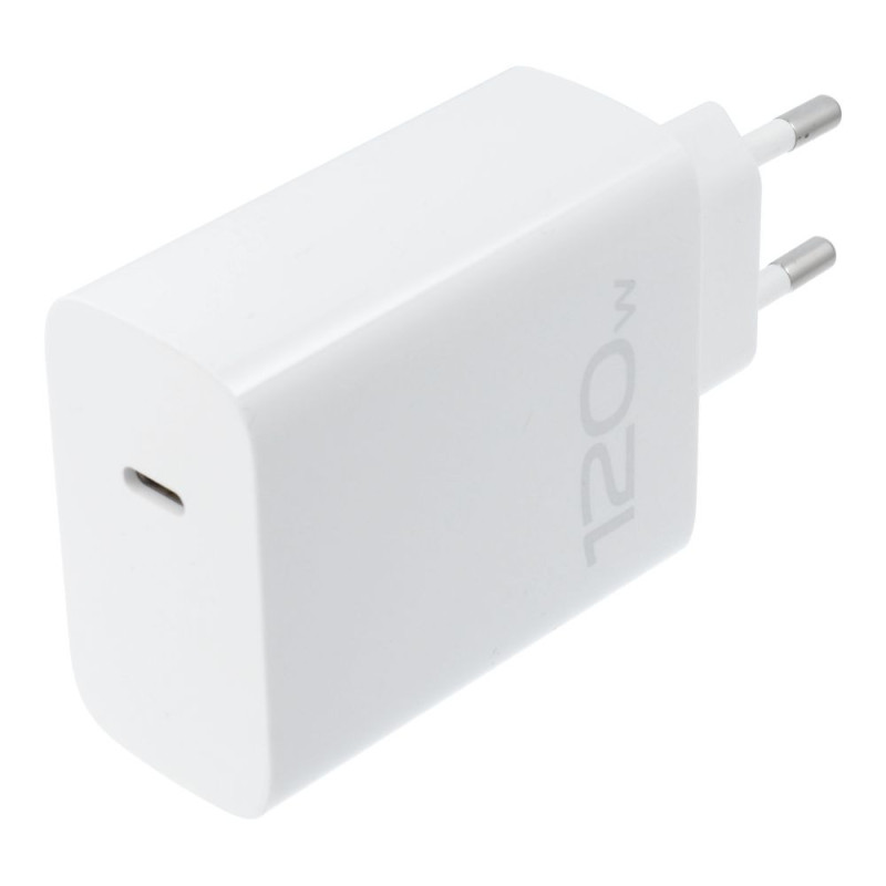 VIVO original charger Flash Charge USB C 3A 120W V12060L1B0 white bulk
