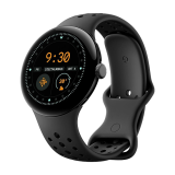 Watch Google Pixel Watch 3 41mm LTE - Obsidian Black