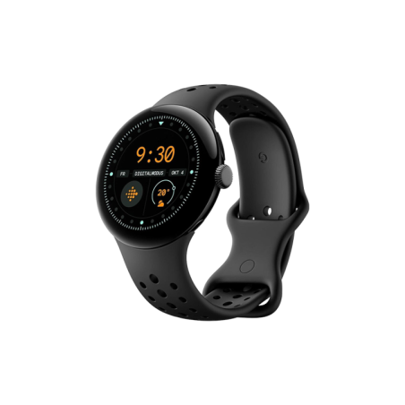 Watch Google Pixel Watch 3 41mm LTE - Obsidian Black