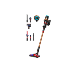 Dyson Vacuum Cleaner V16 Piston Animal with Special Cleaning Kit - Black/Copper