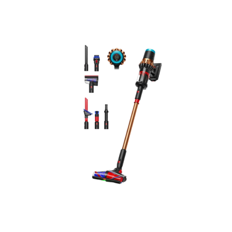 Dyson Vacuum Cleaner V16 Piston Animal with Special Cleaning Kit - Black/Copper