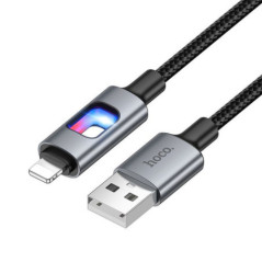 LED Cable USB A to Lightning Hoco 2