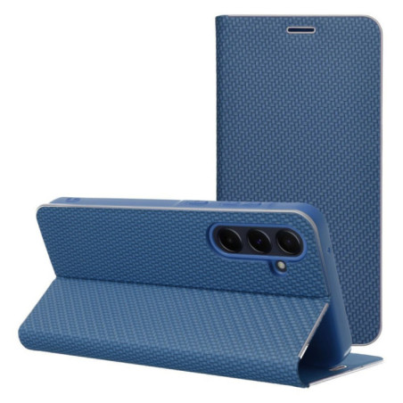LUNA Book Carbon for XIAOMI Redmi Note 15 5G blue