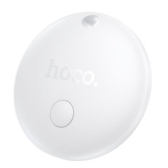 Locator compatible with Google Find My Device Hoco E93A white