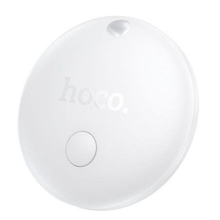 Locator compatible with Google Find My Device Hoco E93A white
