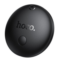 Locator compatible with Google Find My Device Hoco E93A black