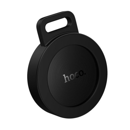Locator compatible with Apple Find My and Google Find My Device Hoco E101 black