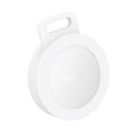 Locator compatible with Apple Find My and Google Find My Device Hoco E101 white