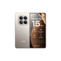 Xiaomi Redmi Note 15 Pro 4G Dual Sim 8GB RAM 256GB - Titanium