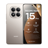 Xiaomi Redmi Note 15 Pro 4G Dual Sim 8GB RAM 256GB - Titanium
