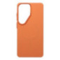 Case for Samsung S26 ULTRA Kevlar compatible with MagSafe orange
